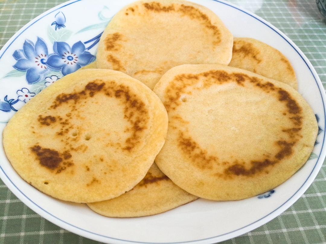 鸡蛋仔 无泡打粉