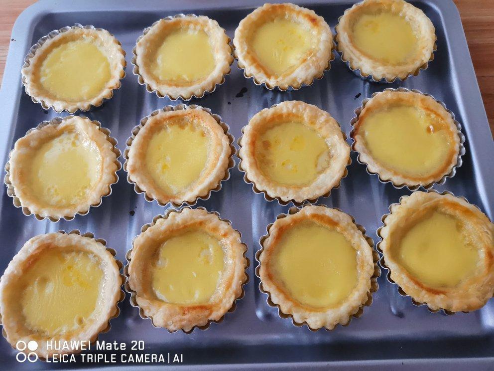 方便上手的蛋挞皮