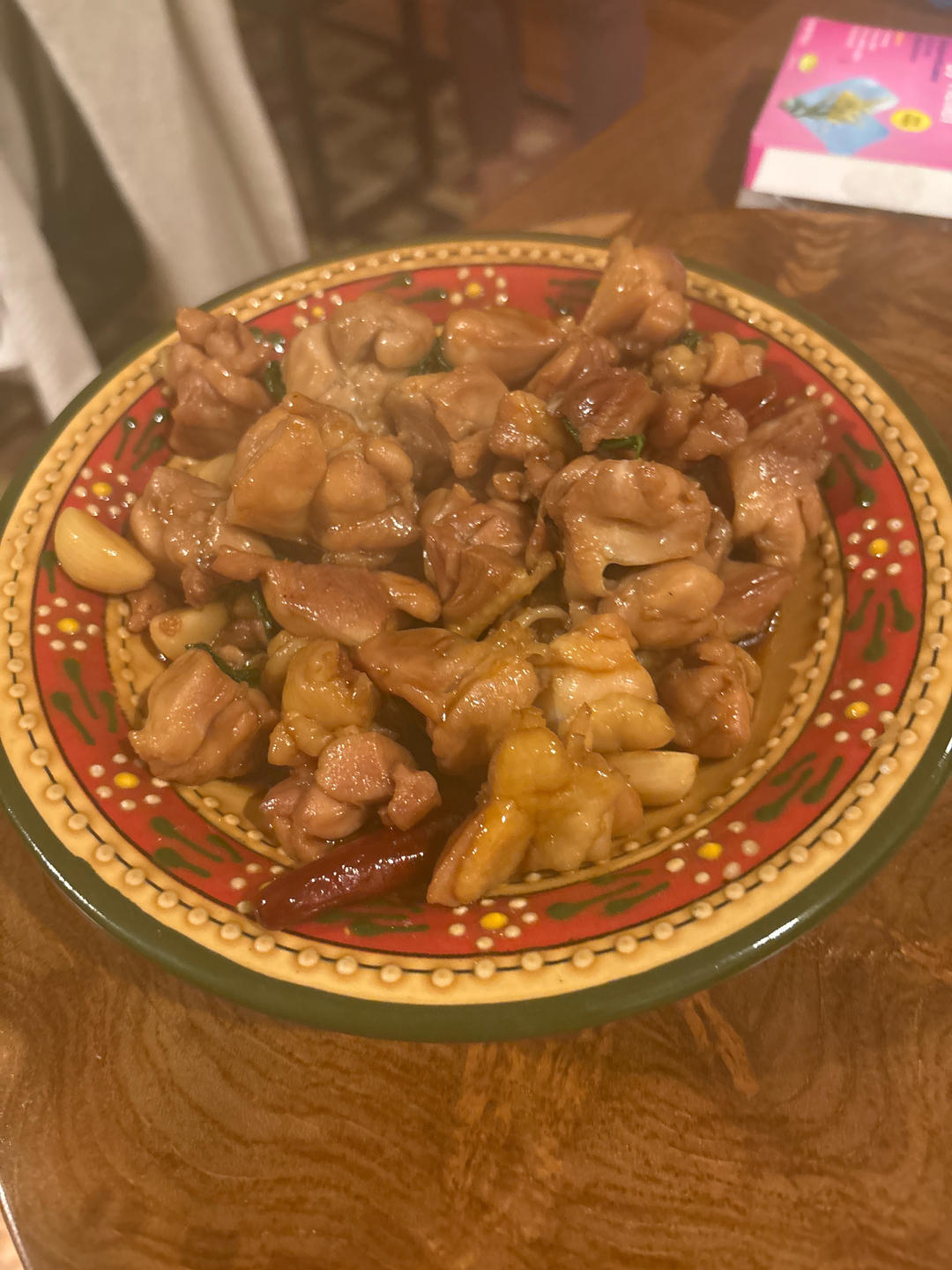 好吃易上手的三杯鸡翅