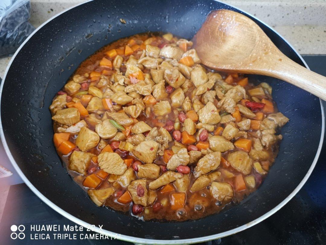 【中餐厅】张亮版宫保鸡丁