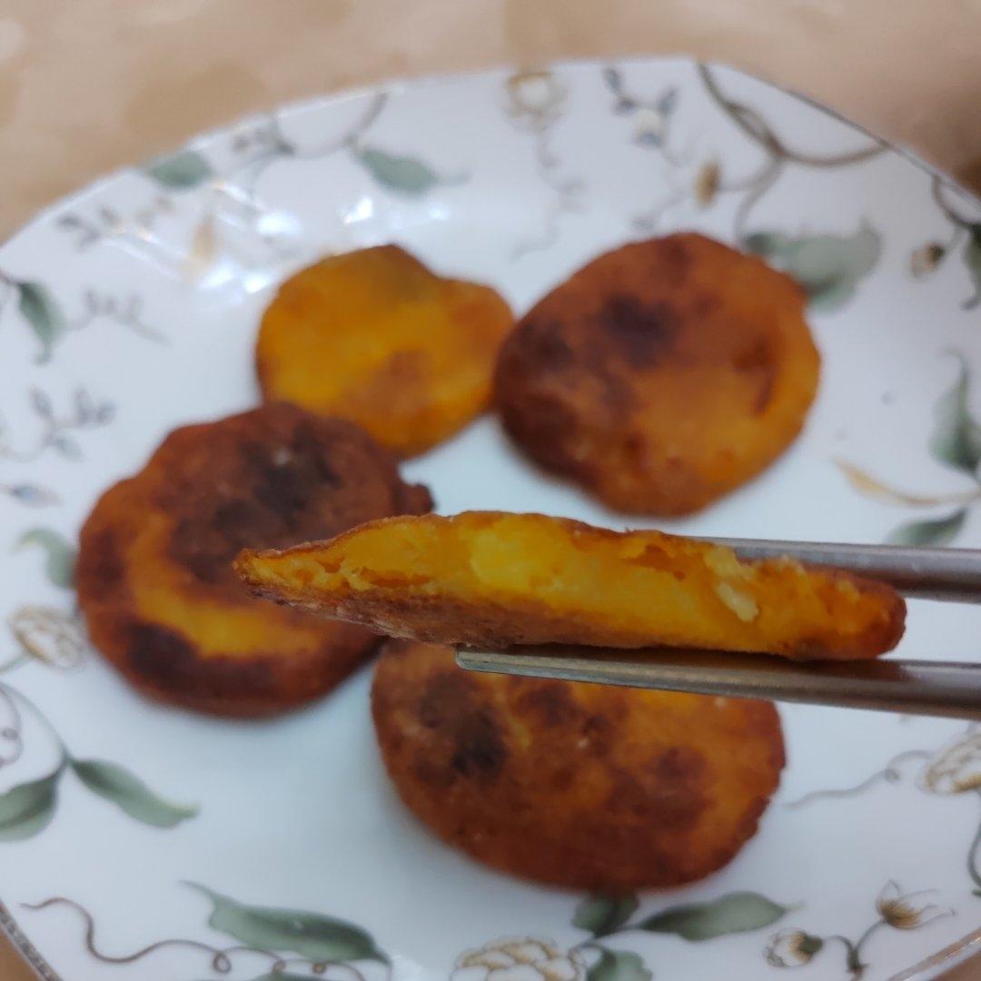 土豆的神仙吃法‼️巨简单 ｜ 炸薯饼