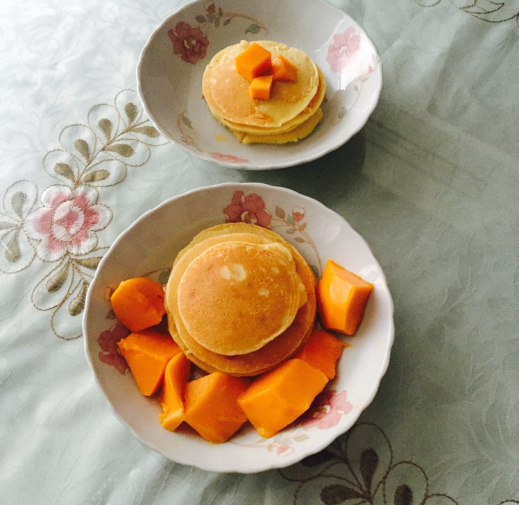 pancake/热香饼