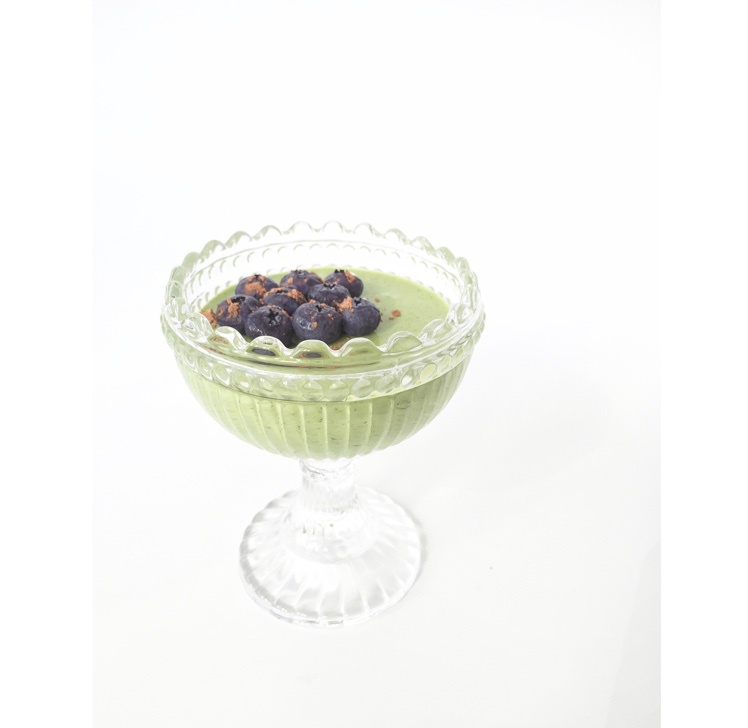 抹茶冻芝士蛋糕