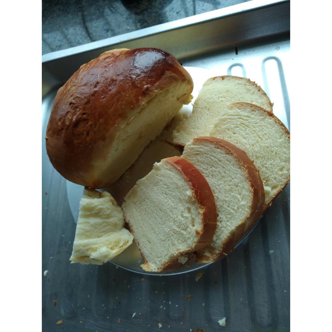 基础面包制作 Basic Bread (Loaf&Roll)