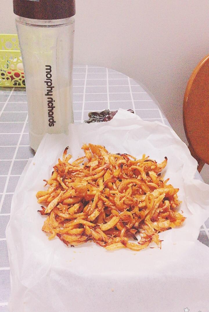 美味鸡胸肉干丝（改良版）