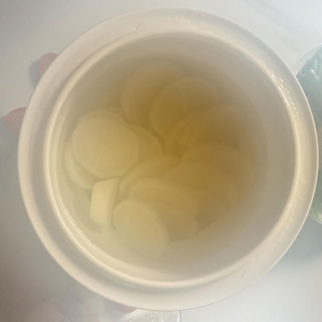 清炖牛肋条 ——长高加油站