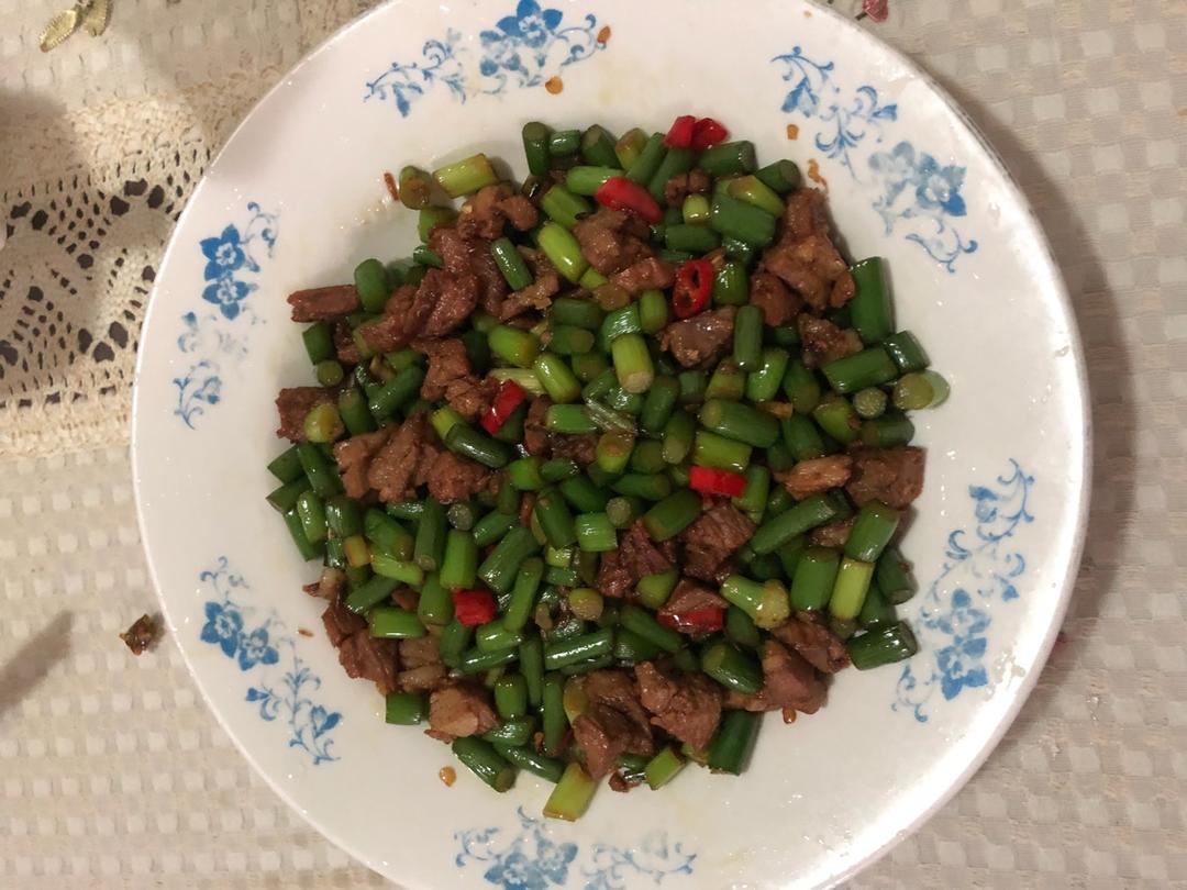 苍蝇头（经典台湾家常菜）