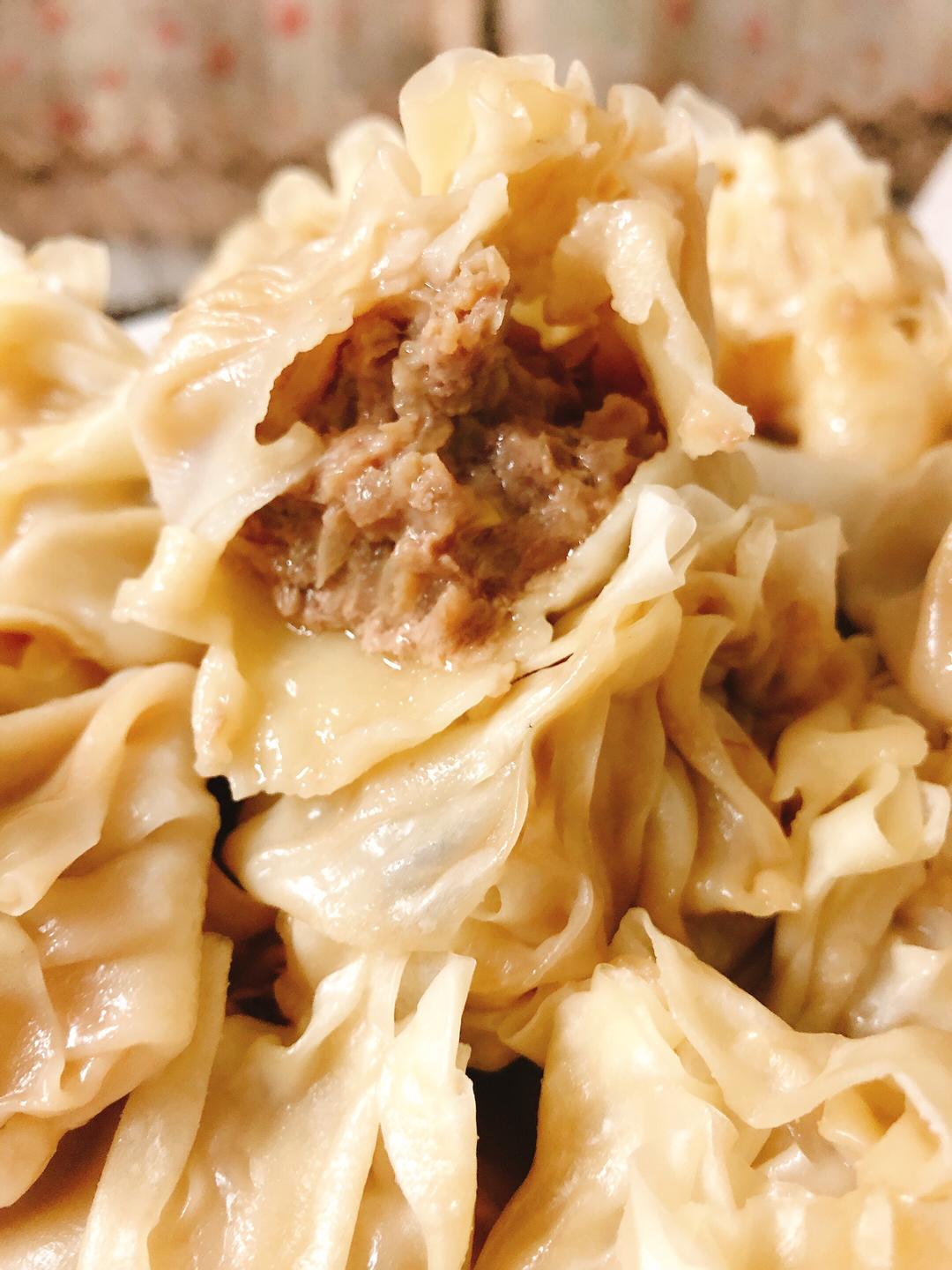 无敌「烧麦」的做法