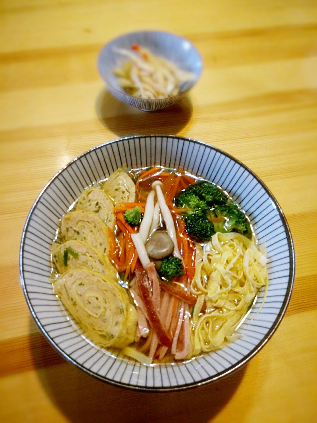 老爸的手艺---蒸肉蛋卷