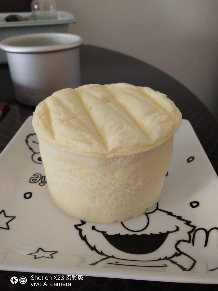 好吃不上火的宝宝辅食~蒸蛋糕