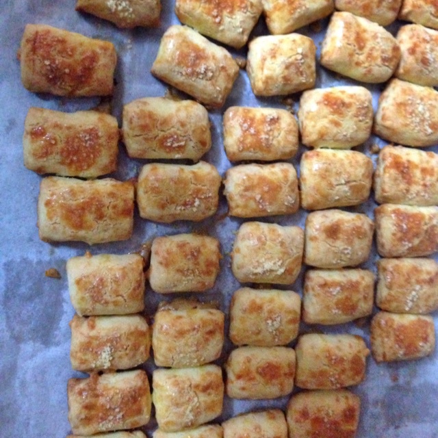 切达奶酪饼干