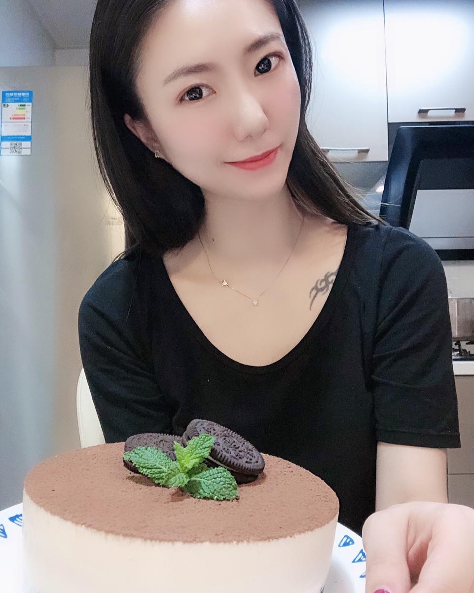 （免烤）6寸可可慕斯