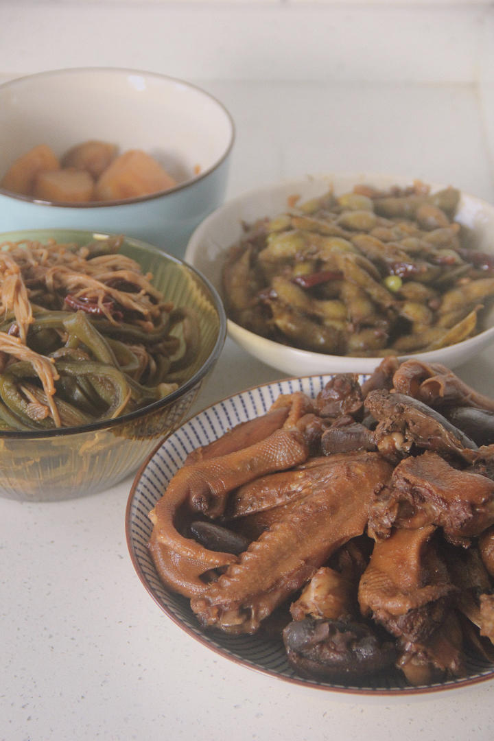 超A的武汉卤味周黑鸭（超详尽版）