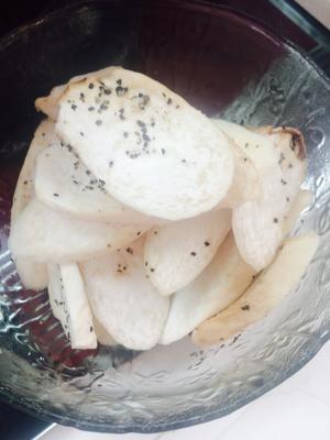 #珐琅铸铁锅#鸡翅炖菜的做法 步骤2