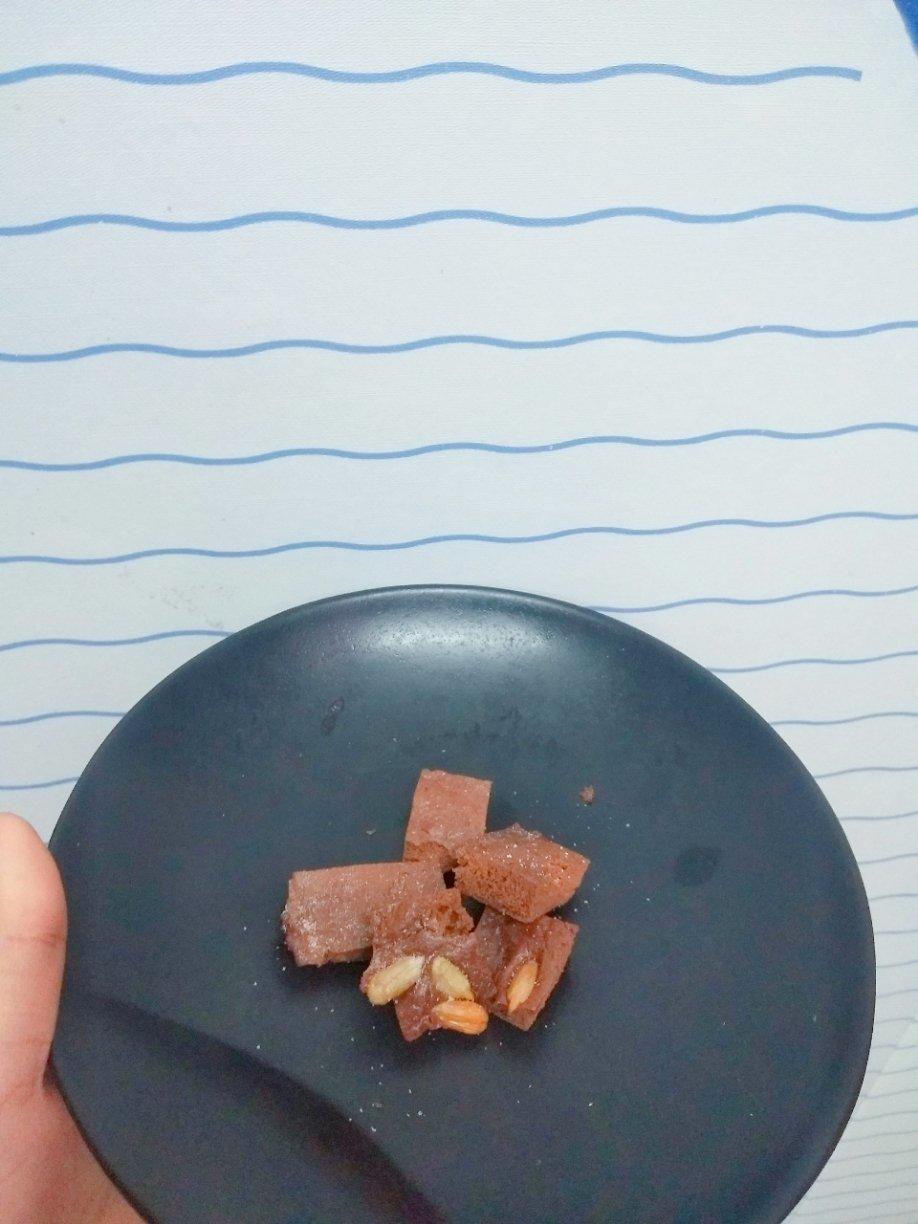 【生酮or低碳·微波炉可可蛋白粉饼干】