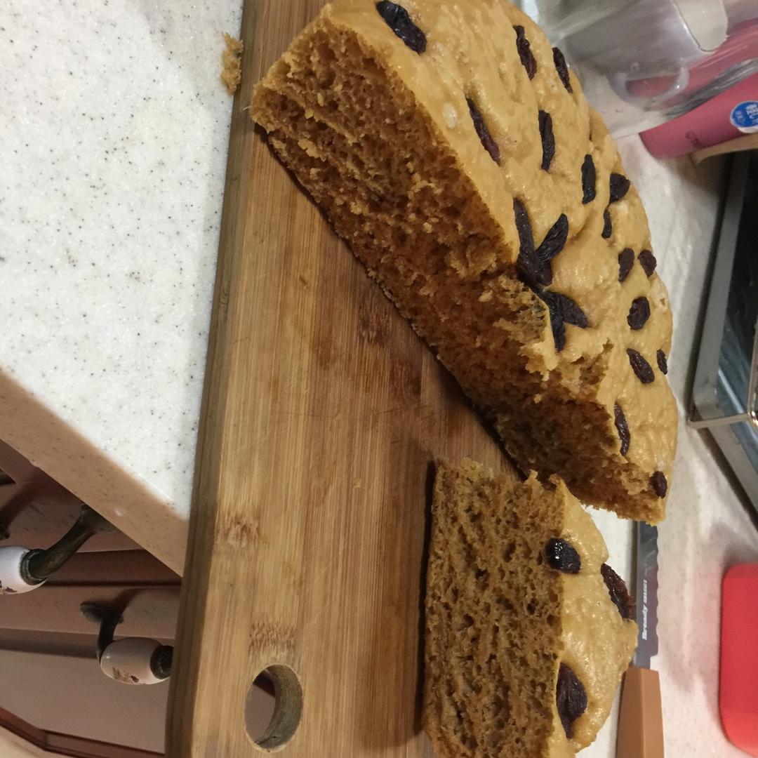 红糖发糕（成功率百分之百！）