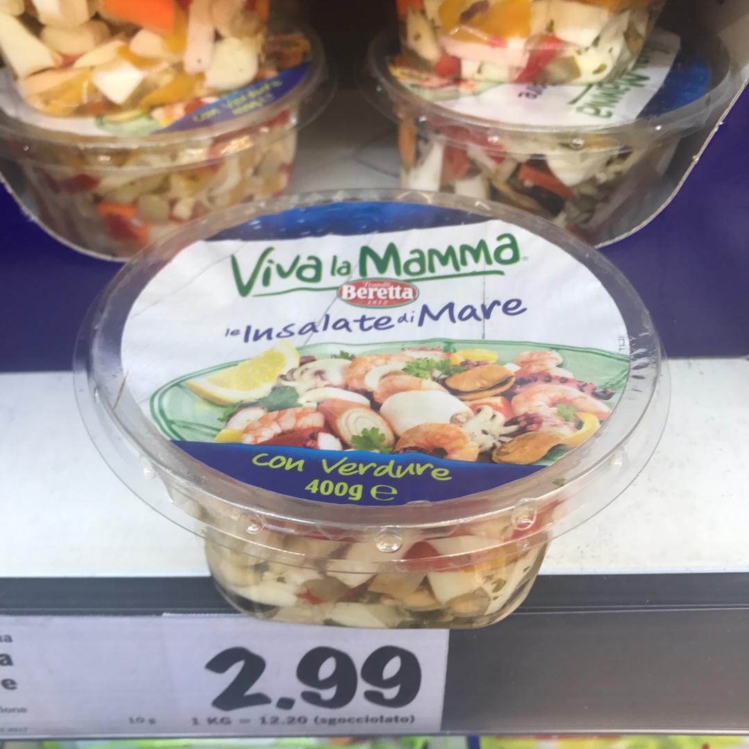 正宗paella 西班牙海鲜饭