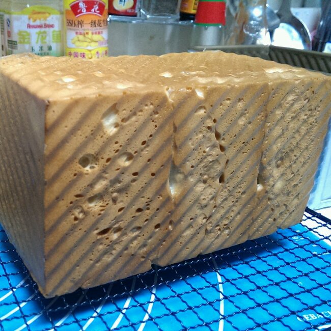 夺命软吐司(๑´ڡ`๑)超软拉丝极速方便的一次发酵吐司