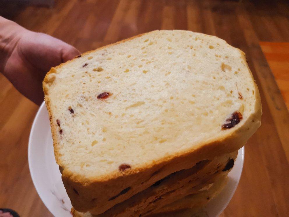 松下面包机快速面包