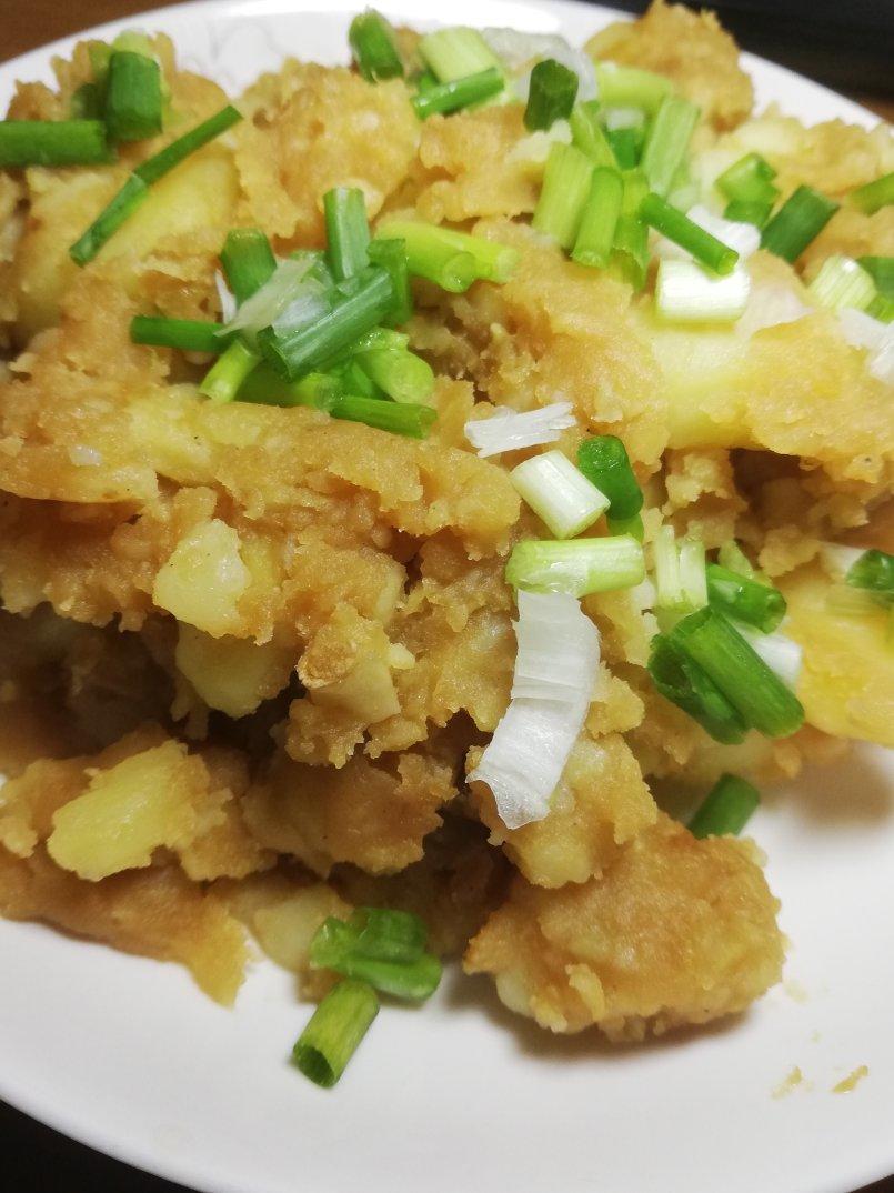 土豆泥