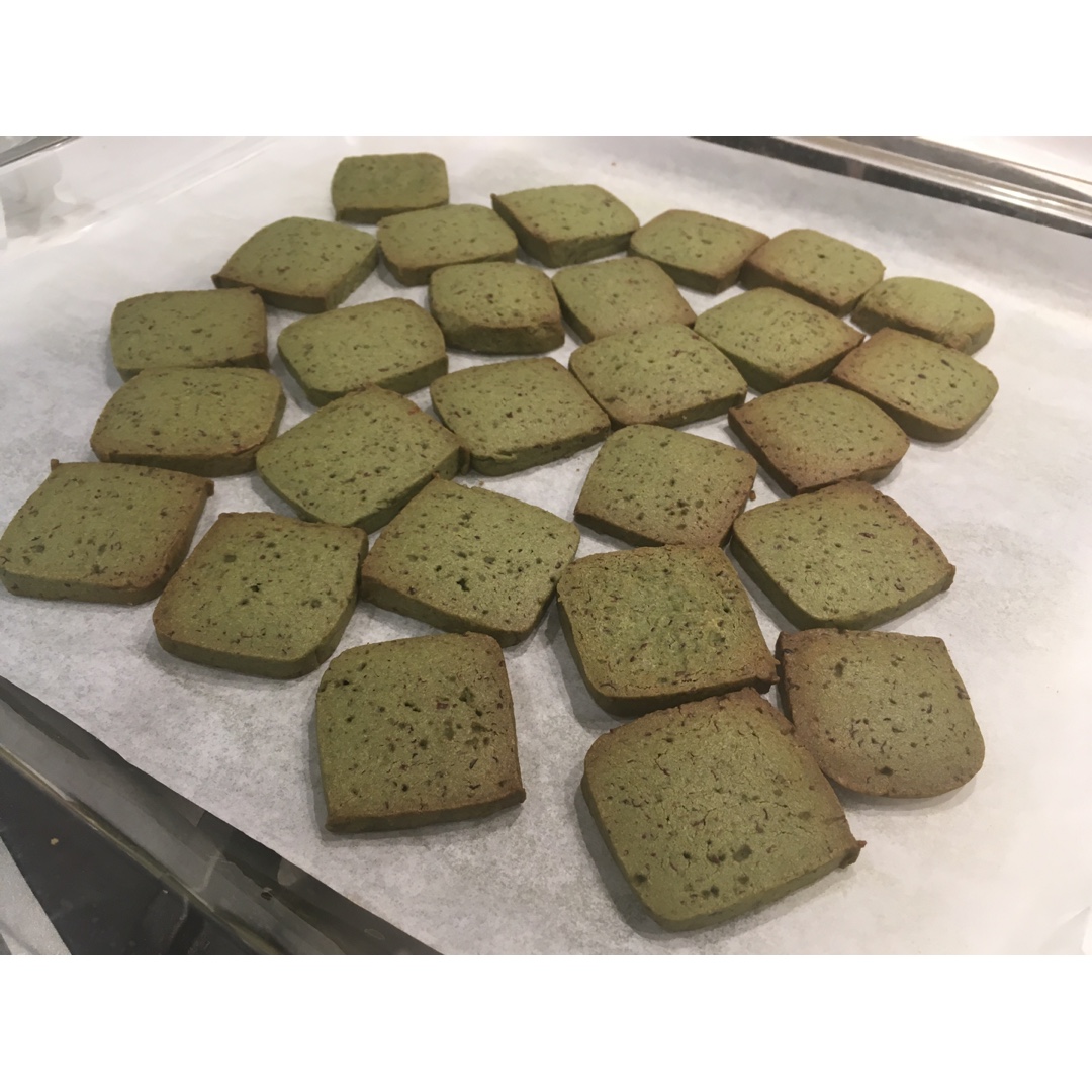 蔓越莓饼干