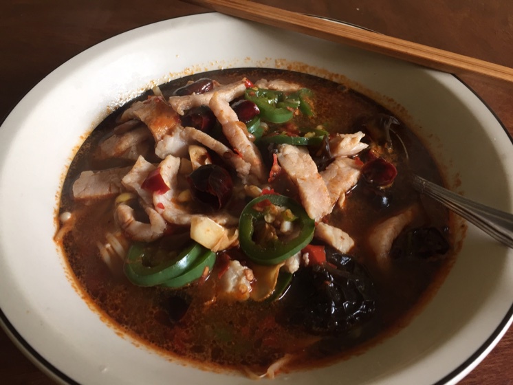 煮妇分享经典川菜【水煮肉片】私房做法6大关键秘诀