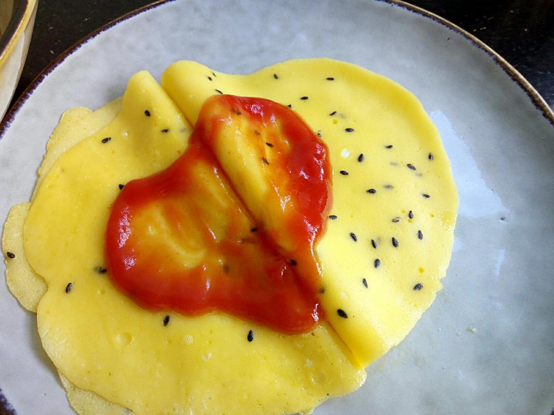 鸡蛋饼