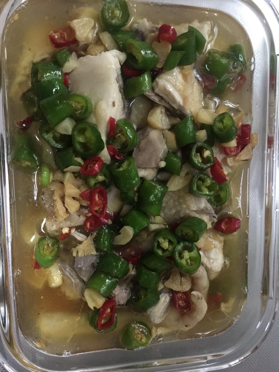 藤椒鸡（重口味江湖菜）