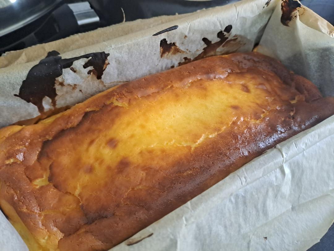 巴斯克芝士蛋糕『最简单的蛋糕』零失败🔥芝士控