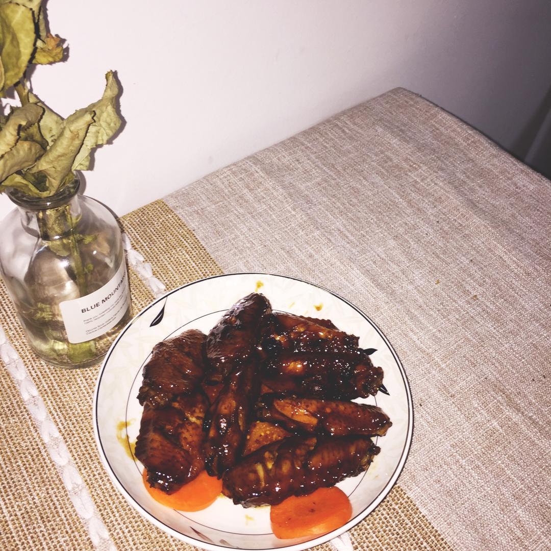 超简单的菜  可乐鸡翅