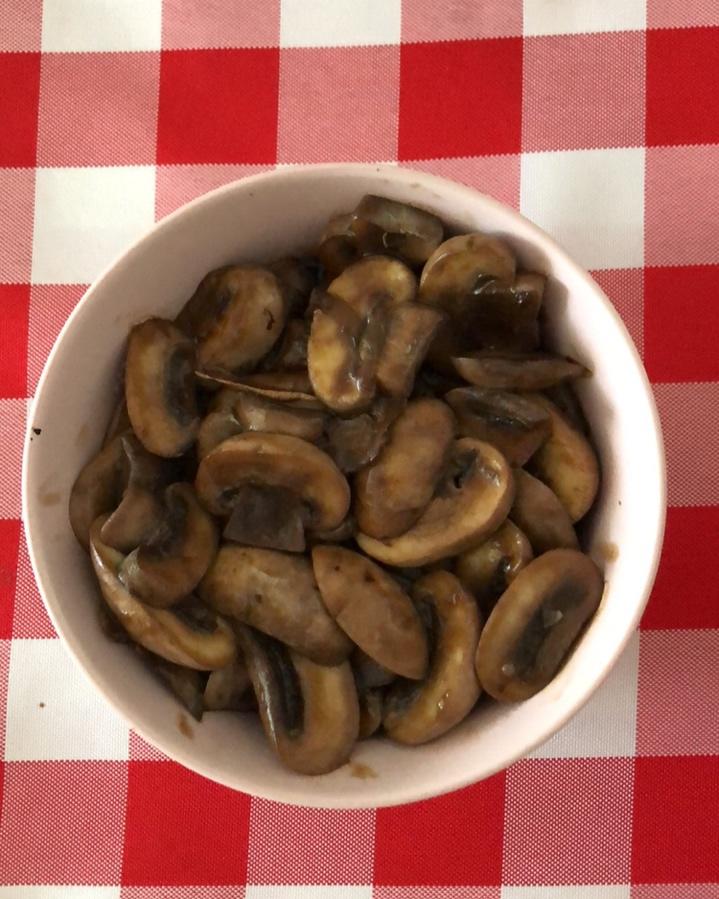 “鲜”美的简单快手菜——素炒鲜口蘑