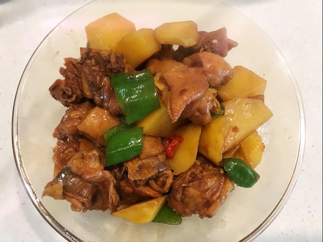 秒杀饭馆味道的【黄焖鸡米饭】