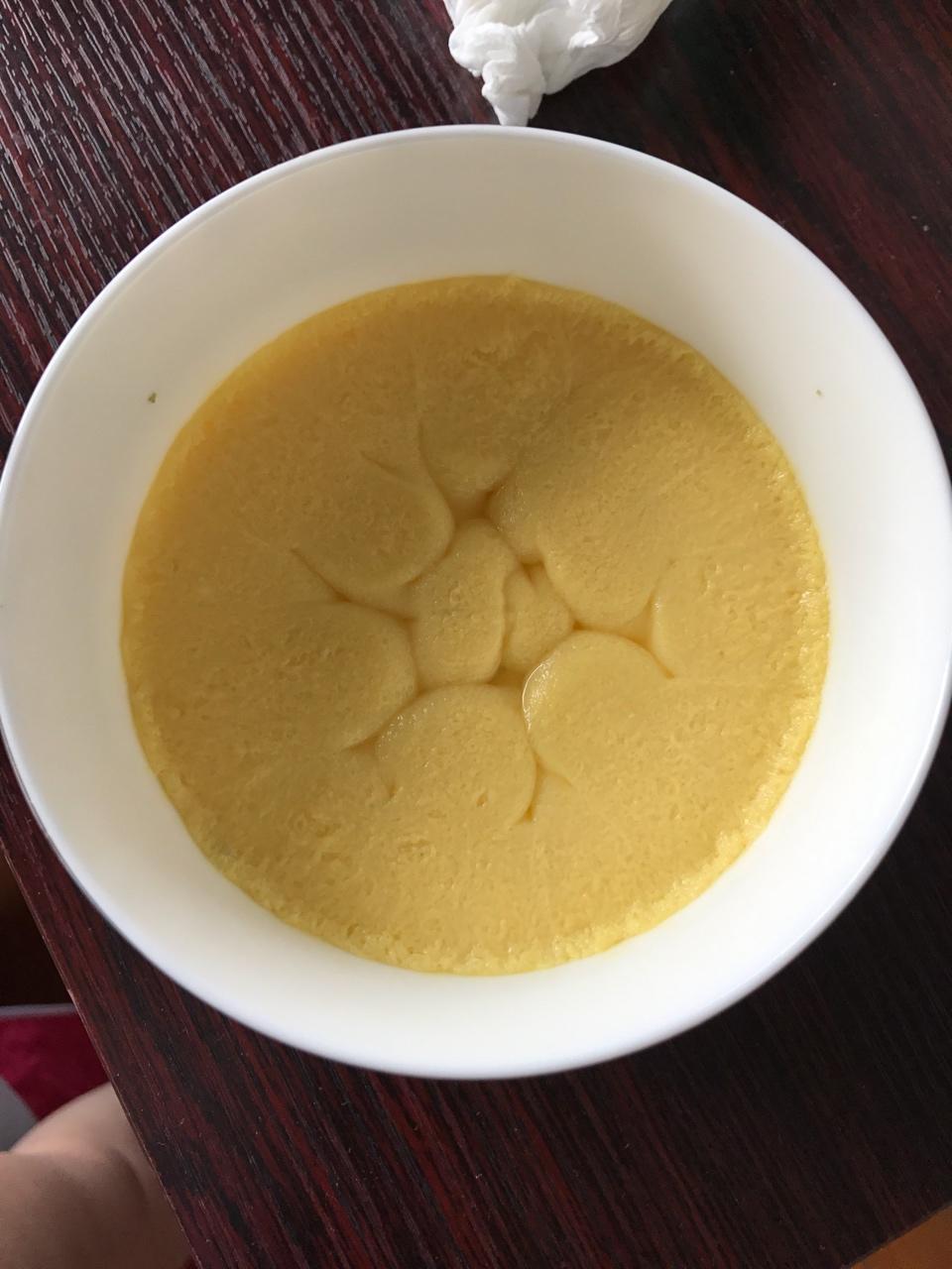 鸡内金蒸蛋