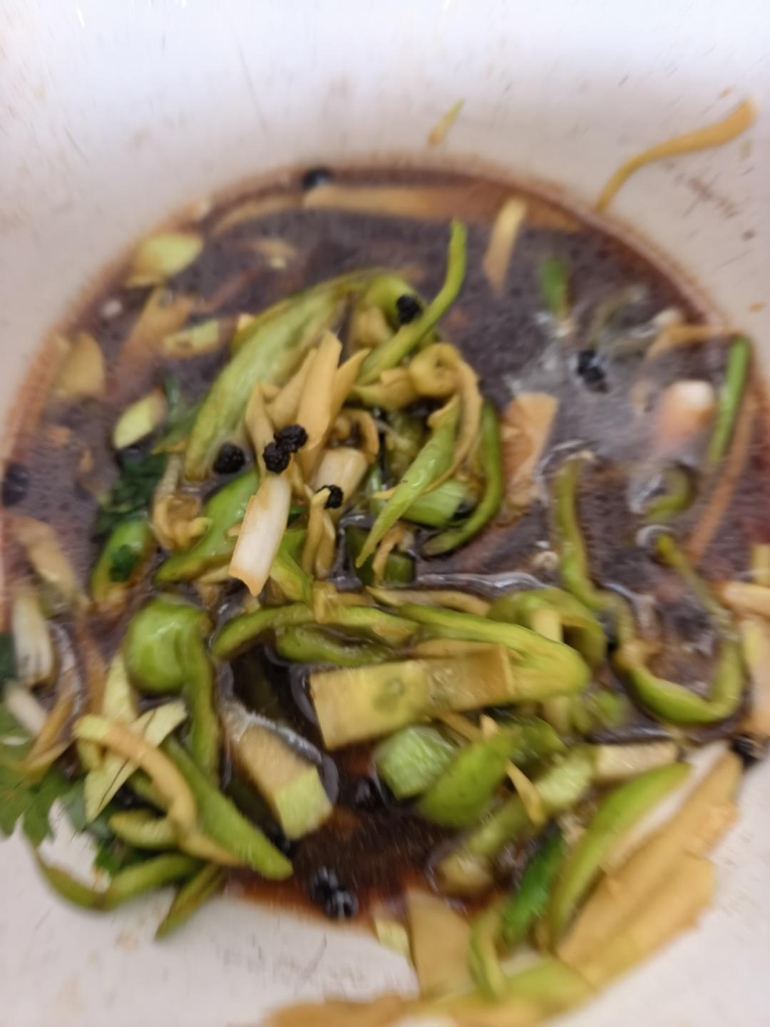 老虎菜