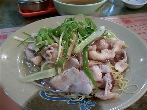 姜葱鲩鱼的做法