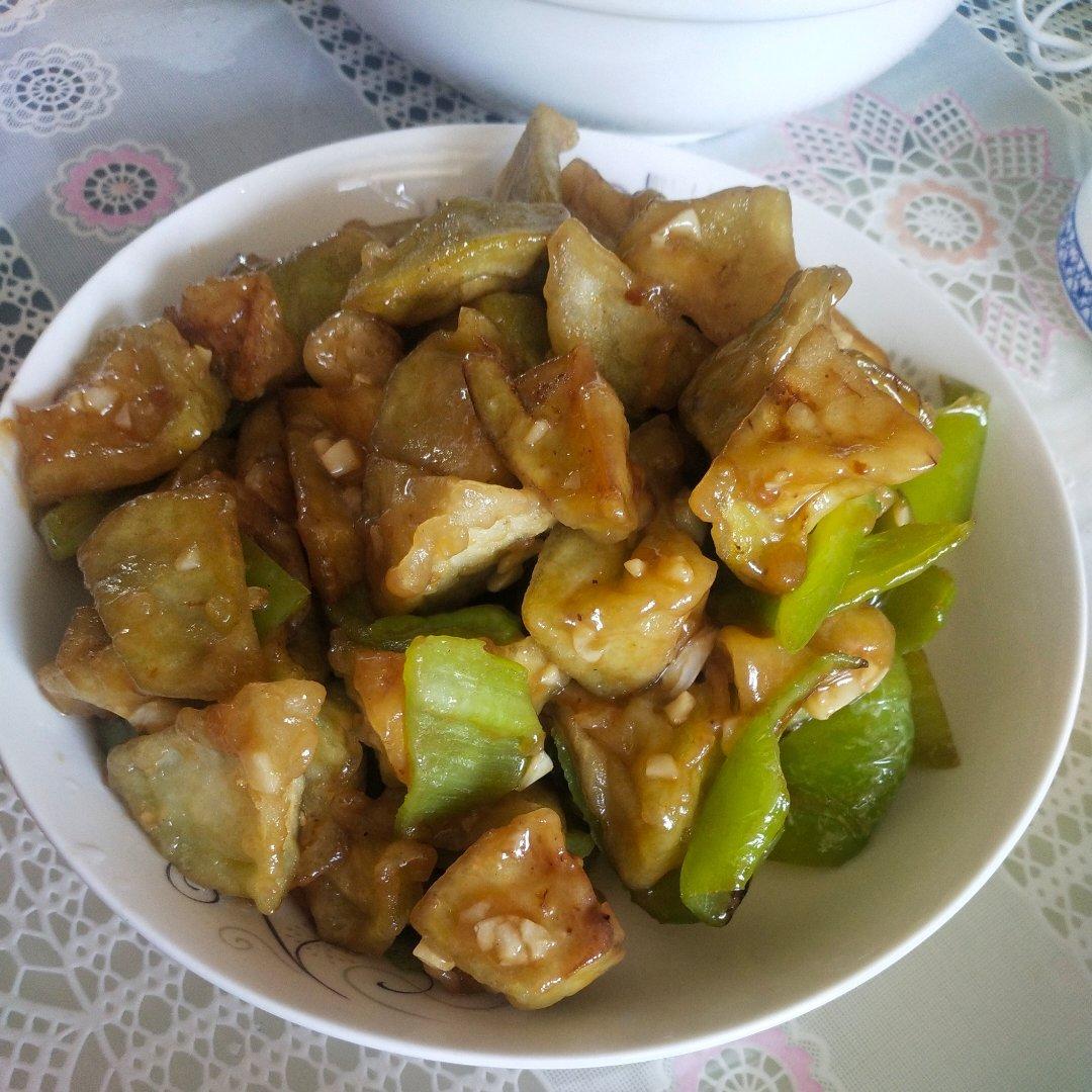 烧茄子