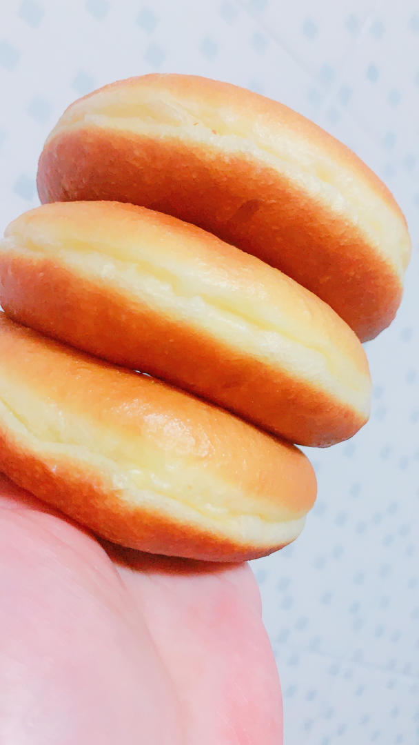 0差评的招牌甜甜圈