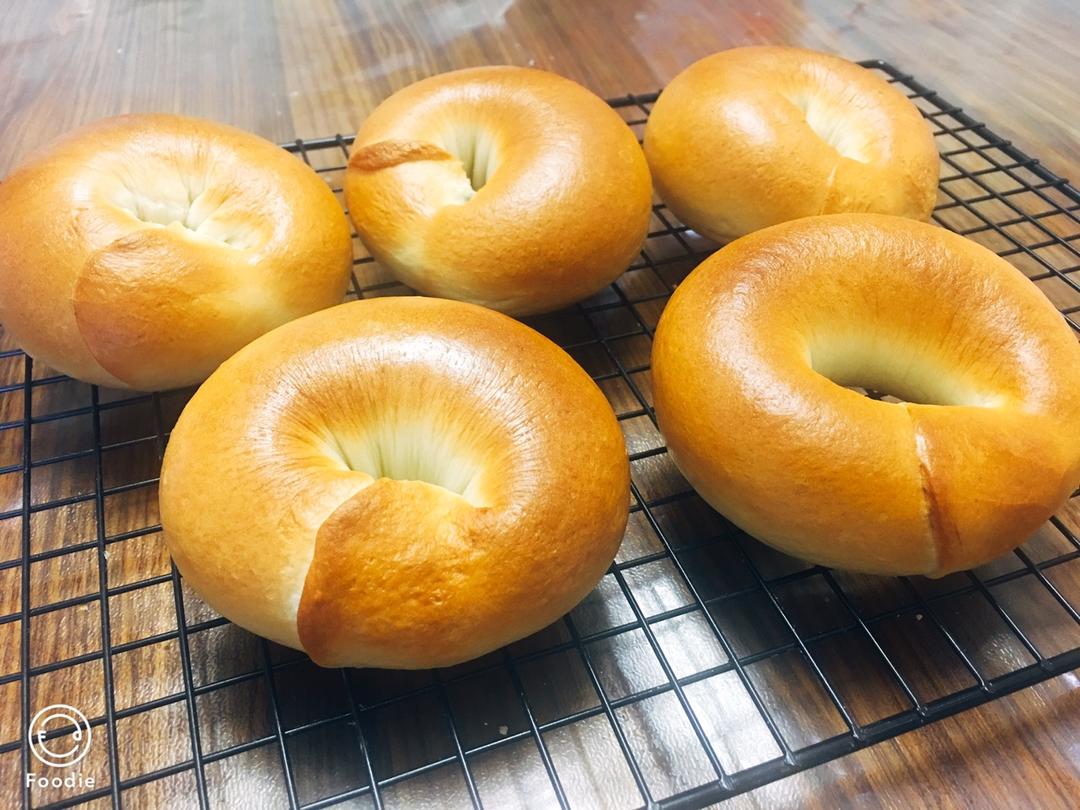 原味贝果
