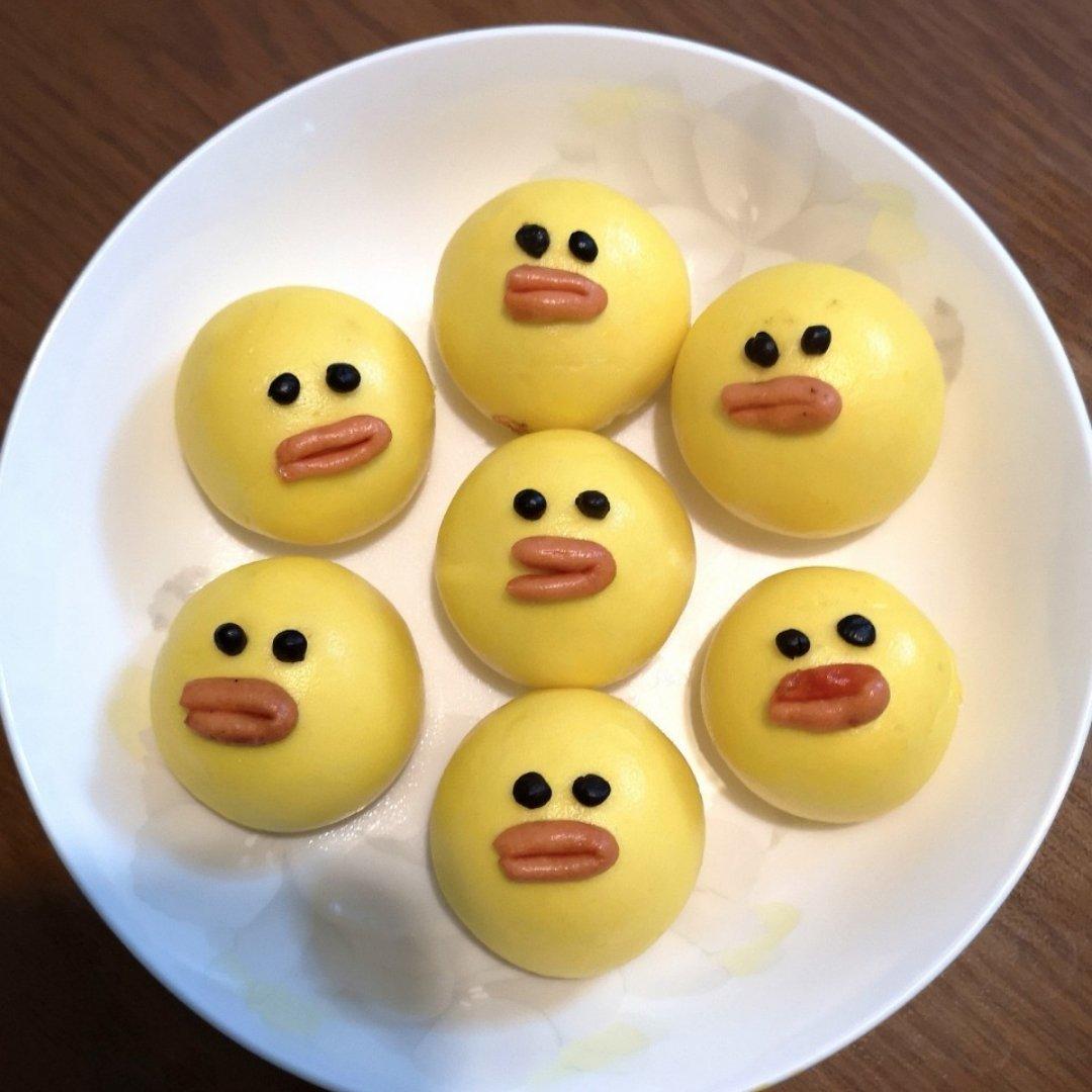 迷你系列——可爱莎莉鸡一口小馒头