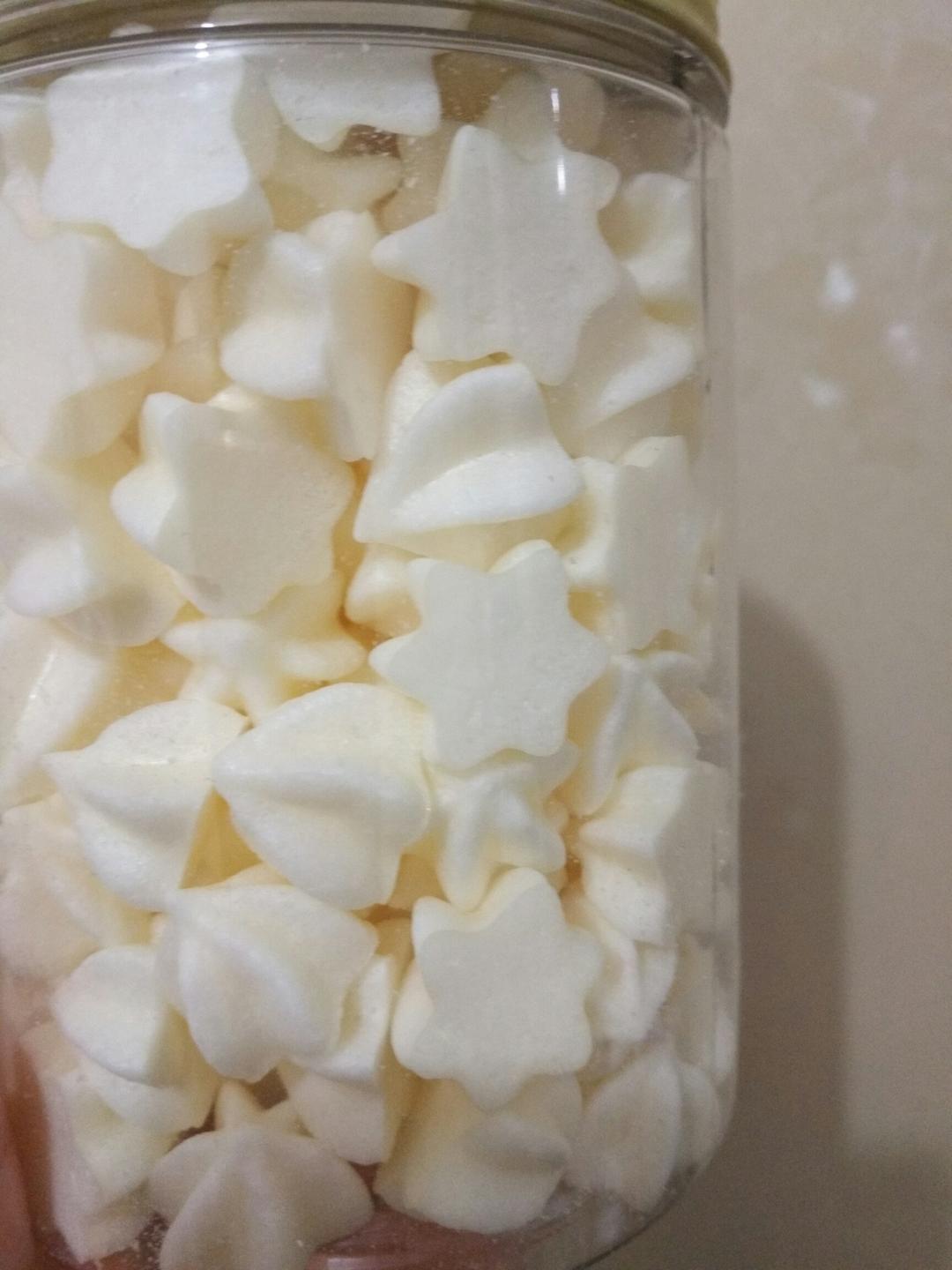 酸奶溶豆