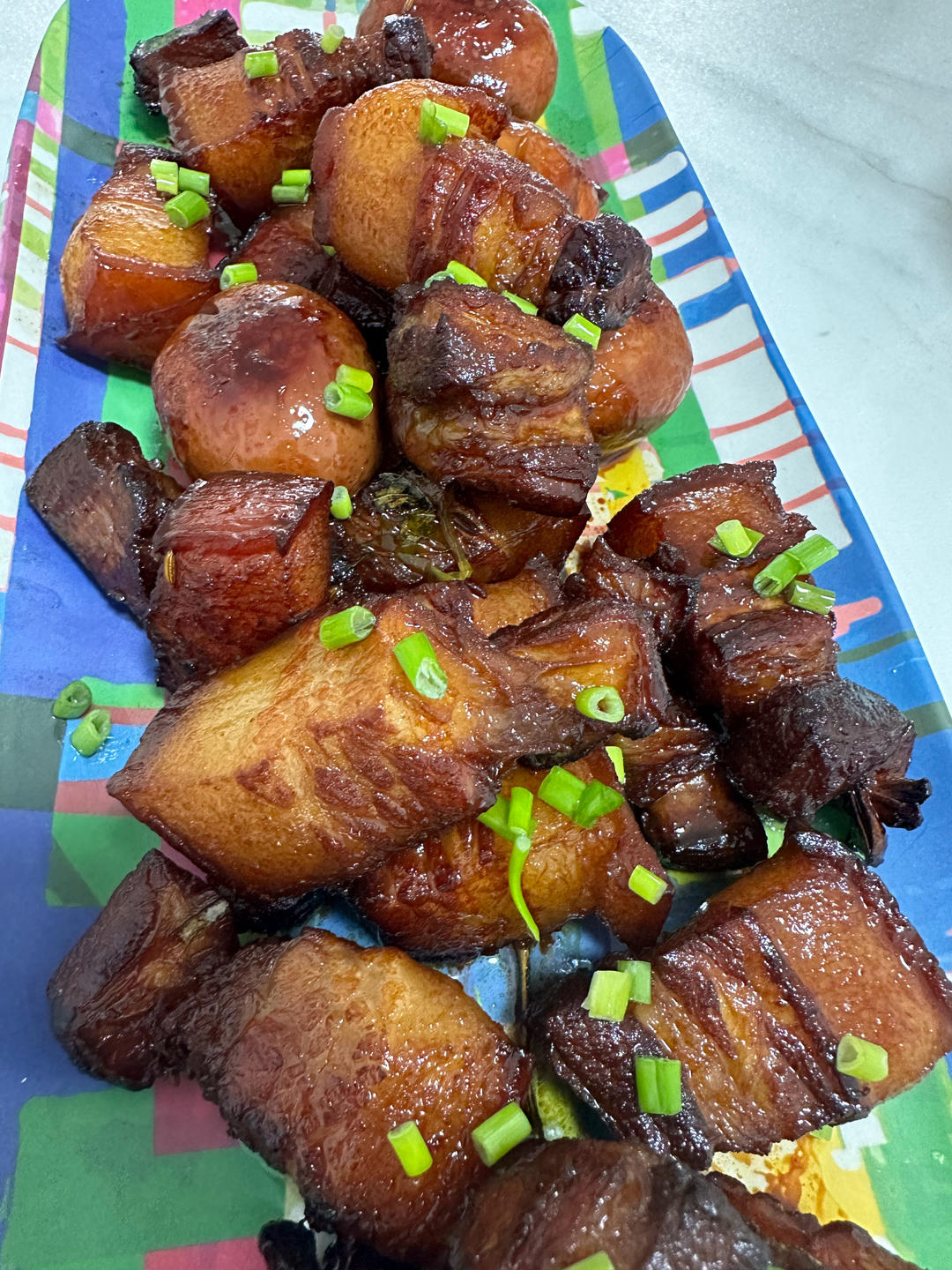 不焯水不放油的家常红烧肉