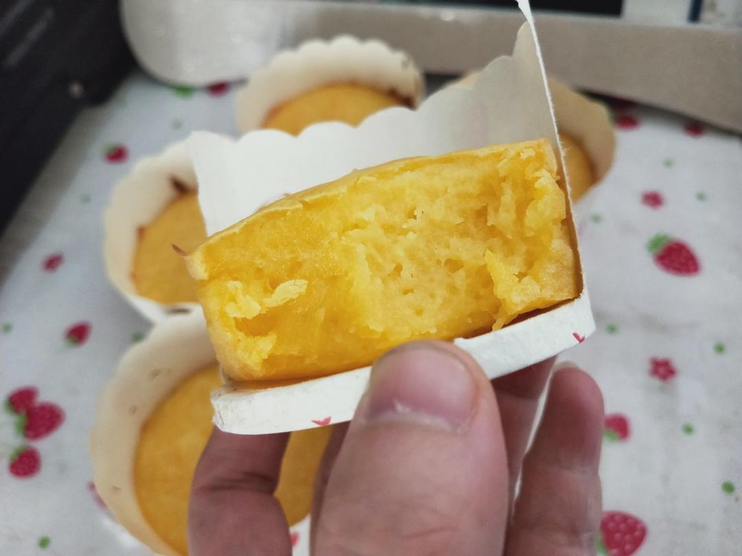 酸奶糯米糕❗️不用打发，香甜软糯巨好吃