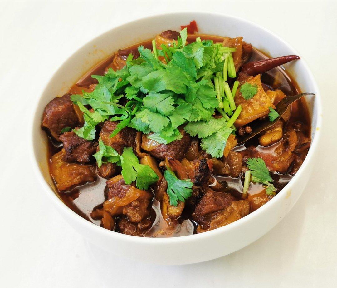超级无敌好吃的红烧牛肉