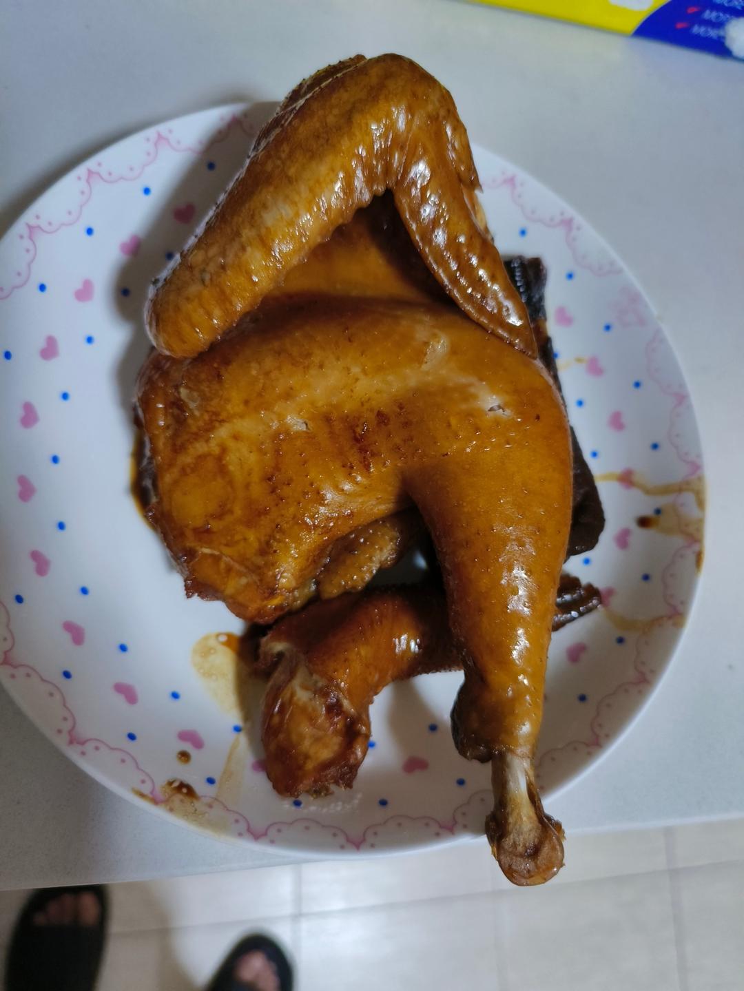 酱油鸡