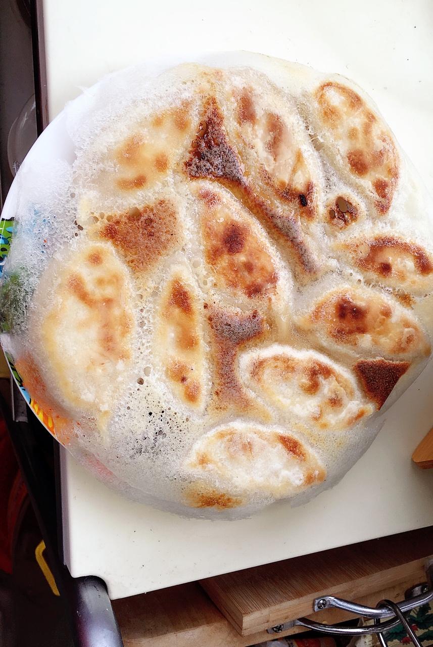 冰花煎饺