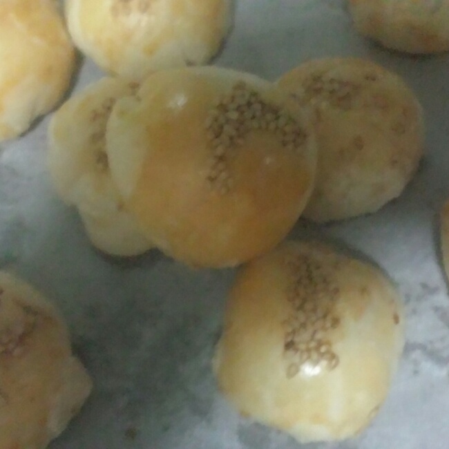 豆沙酥
