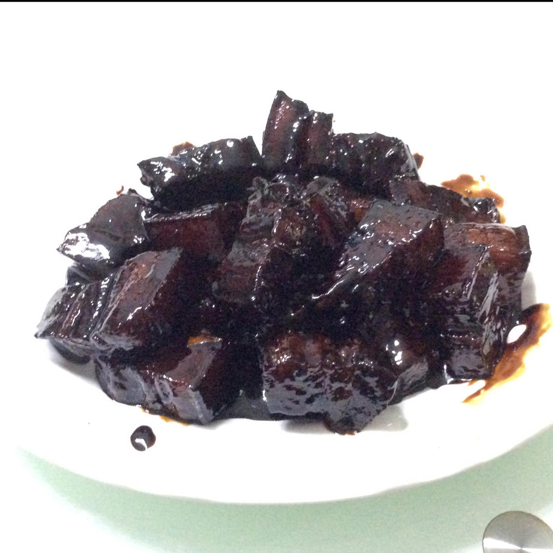 谁都可以做出好吃的红烧肉