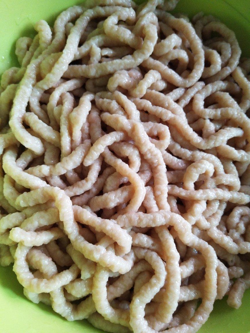 虾面条（宝宝辅食）