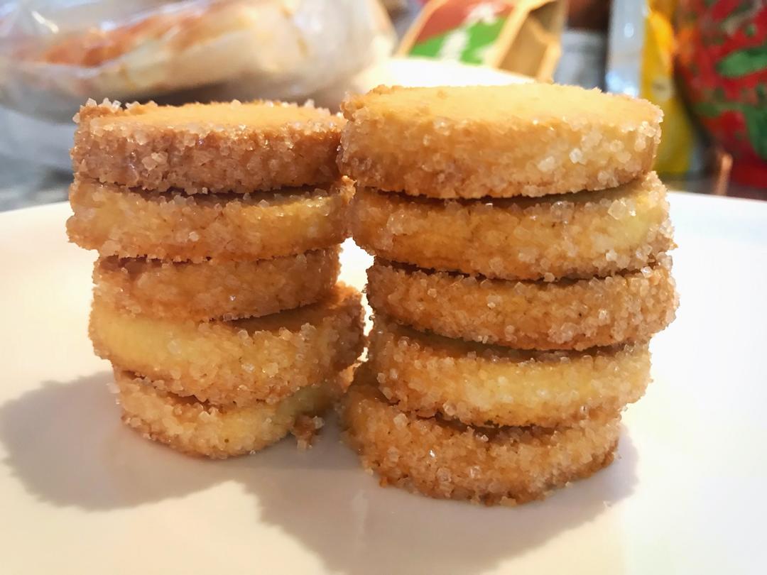椰蓉饼干