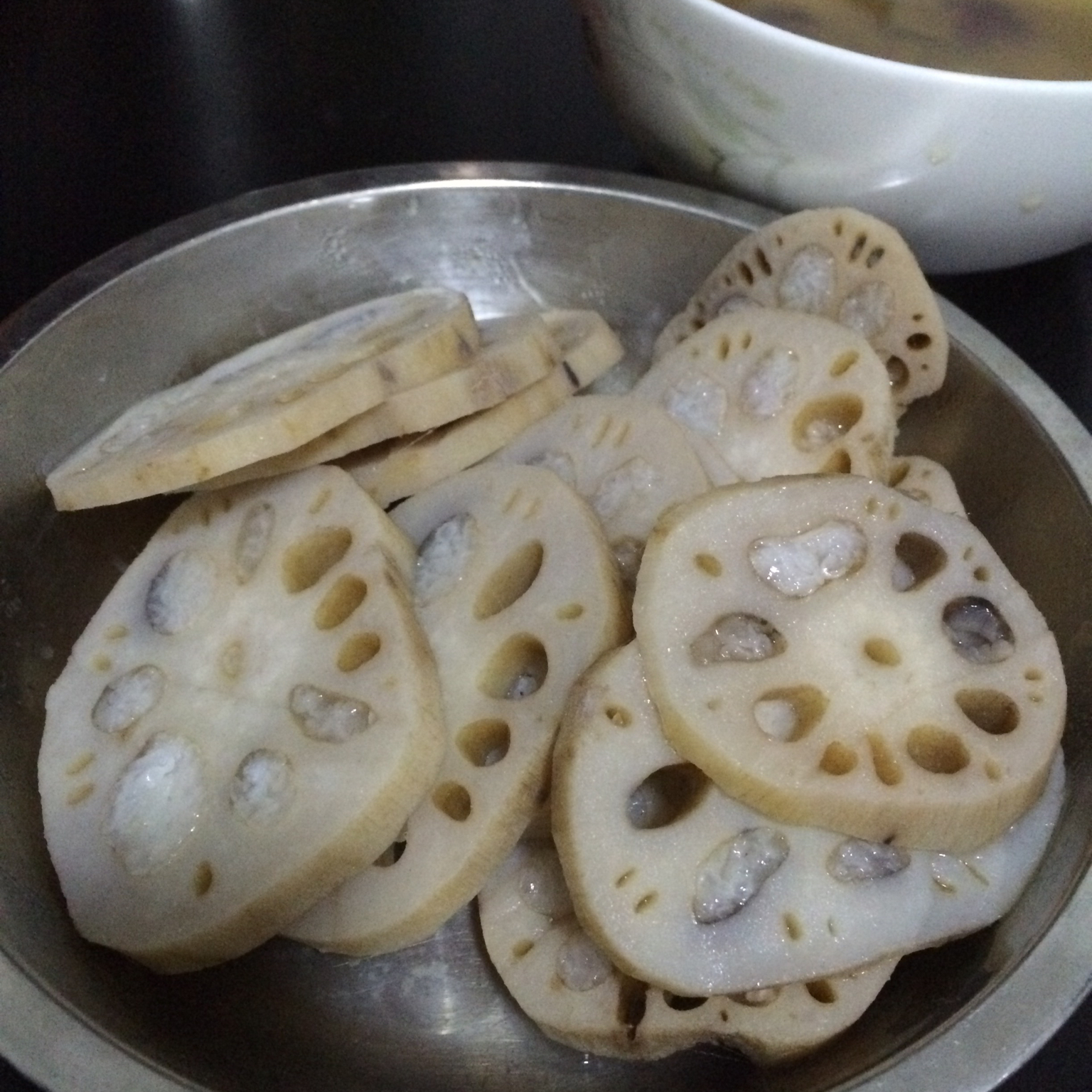 香甜糯米藕